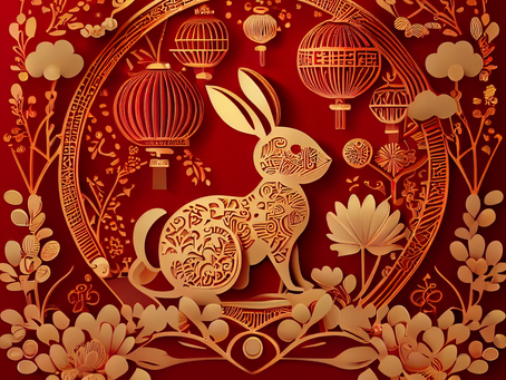 🎊Happy Chinese New Year🎊