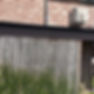 buitenunit boven garage