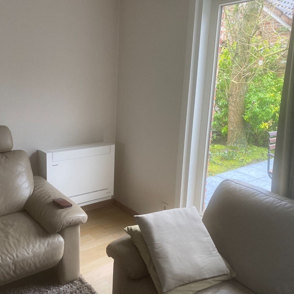 Airco strak wandmodel