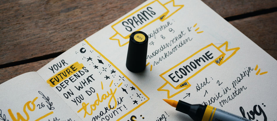 Je goede voornemens ook al opgegeven?