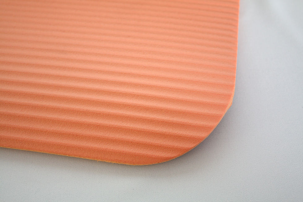Miniatura: Colchoneta de yoga: Durafoam 100