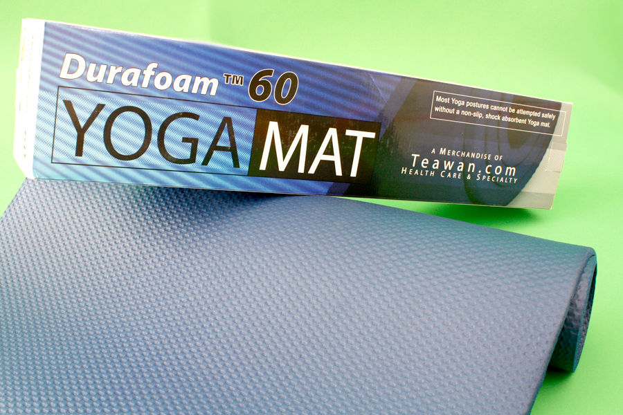 Miniatura: Estera de yoga: Durafoam 60