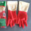 Thumbnail: Natural Latex Household Gloves- 4 pairs