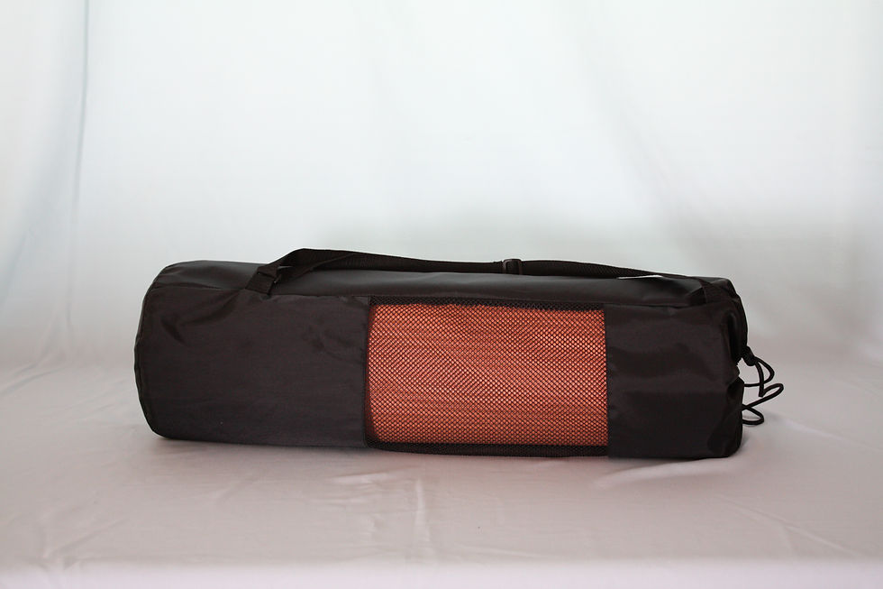 Miniatura: Colchoneta de yoga: Durafoam 100 -con bolsa de transporte