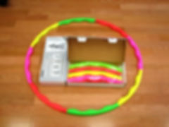 WAVY HOOP® 1B - 1 lb. pequeño