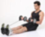 Thumbnail: Multi-Way Exercise Wheel