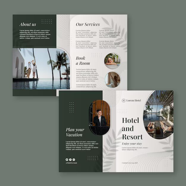 What Size Are Hotel Rack Cards?