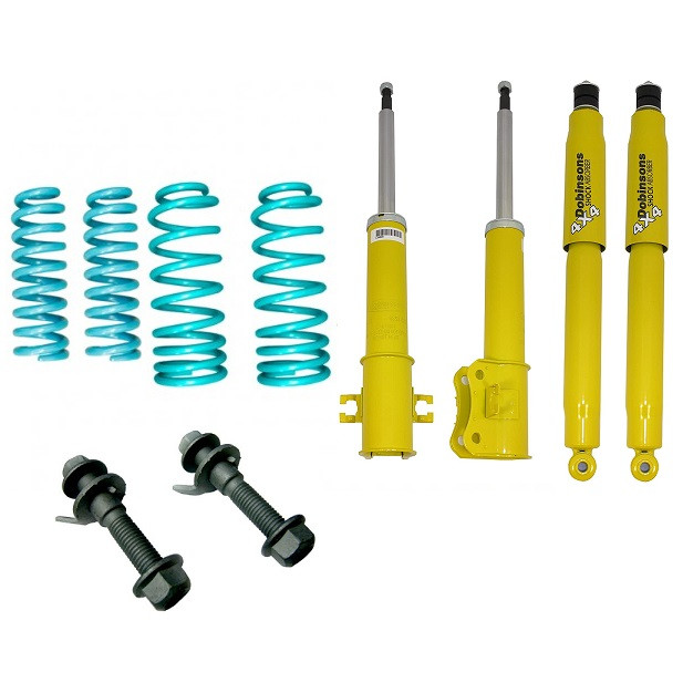 SQ Suspension & Body Lift Kits JWB Customs