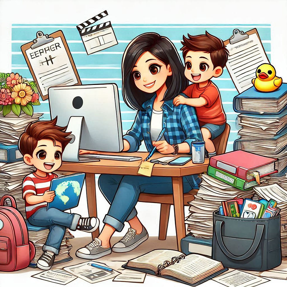 Homeschooling: A Journey Worth Taking (Even With the Paperwork)