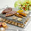 Miniatura: Stone Grill Corumba - Pedra granito para cozimento