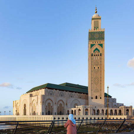Marrocos (2026): Casablanca