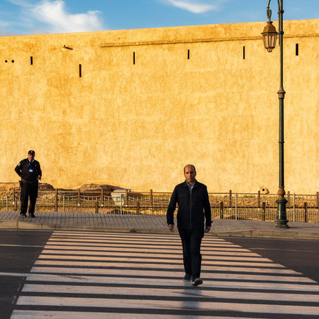 Marrocos (2026): Rabat
