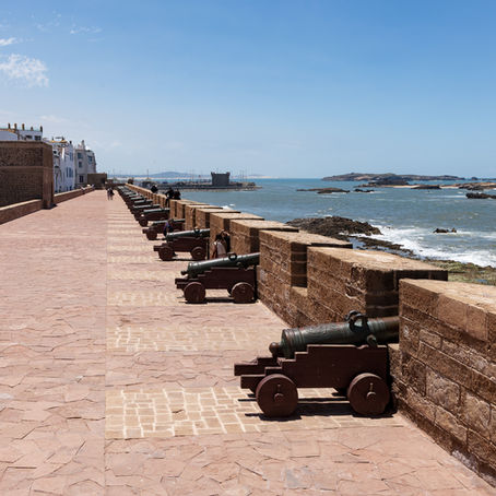 Marrocos (2026): Essaouira