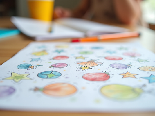 Printable Activities for Children: Free Resources Available