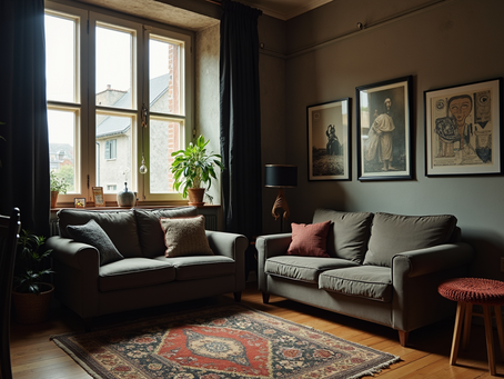 Host Your Content Shoot at Bohemian Black Studio
