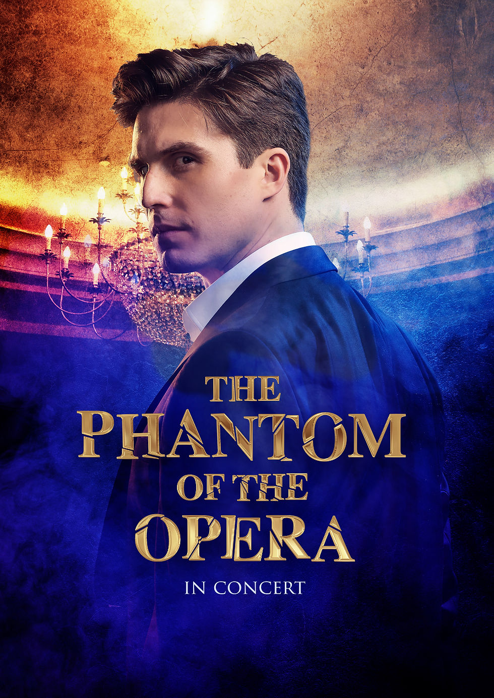 Phantom of the Opera Poster (Phantom) LOGO