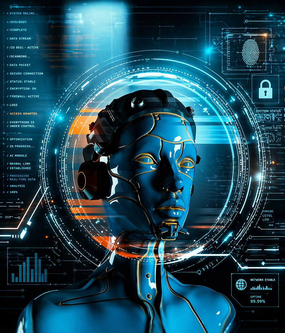 Machine Learning LLMs