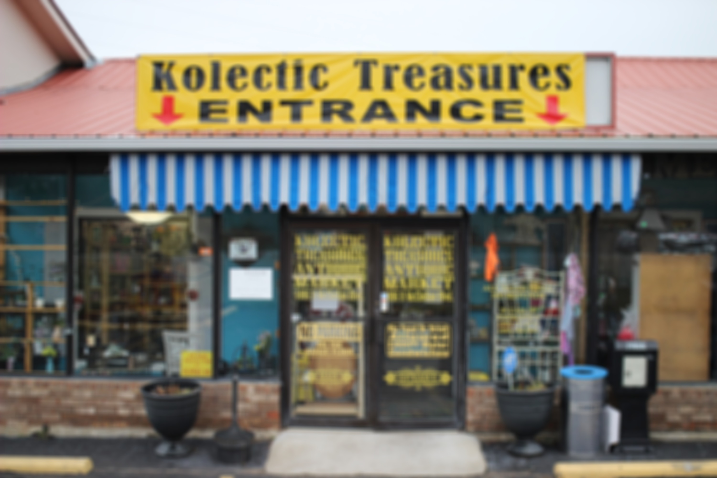 Kolectic Treasures Antique Market LLC