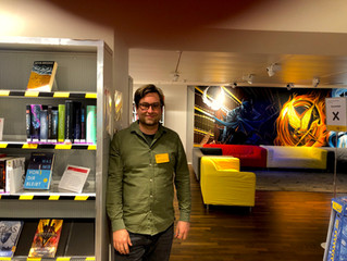 Jugendarbeit in der Welt der Bücher und Medien