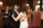 Couples dance