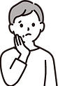 身近に相談できる人がいない人