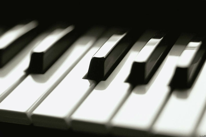 black and white music piano grayscale instruments 1920x1280 wallpaper_wallpaperswa.com_47.