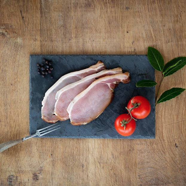 Nitrate Free Bacon Nitrite, Sugar free bacon