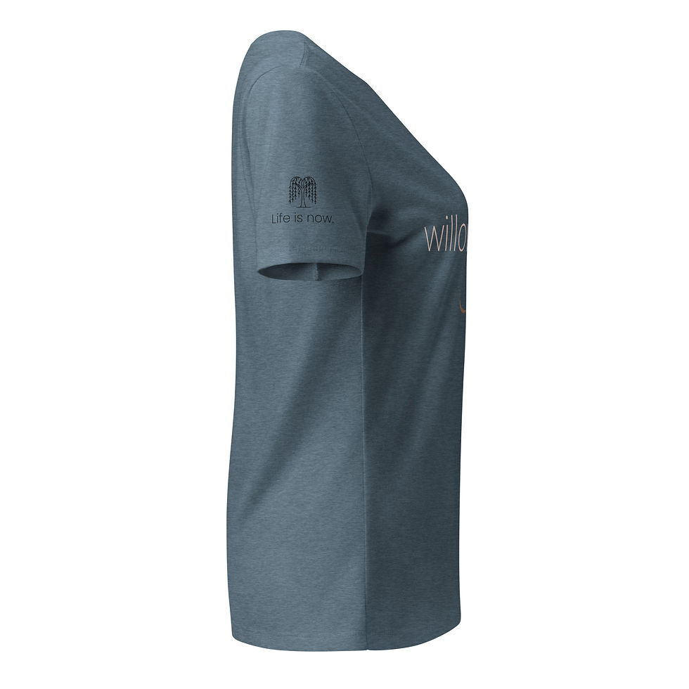 Thumbnail: Willow Grace Logo Tee