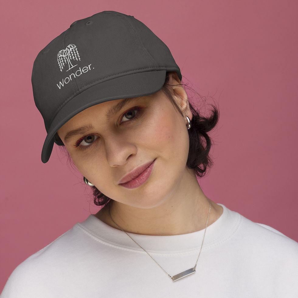 Thumbnail: Wonder Organic hat
