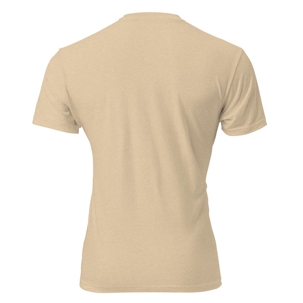Thumbnail: Rest Counts Too Unisex Fitted T-Shirt