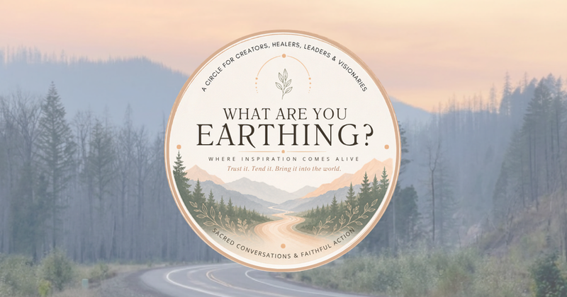 What Are You Earthing?