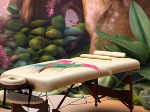 Nurturing the Nurturer: The Healing Powers of Massage Therapy