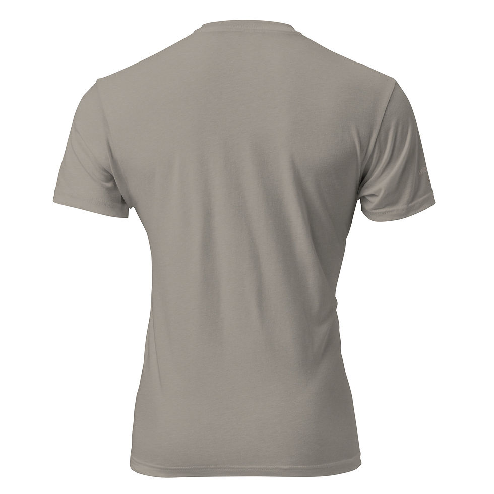 Thumbnail: Go Outside Unisex Fitted T-Shirt