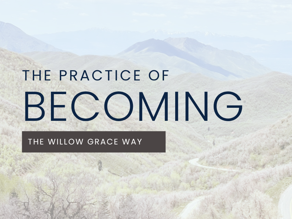 The Willow Grace Way: A Practice of Reflection, Evolution, and Becoming