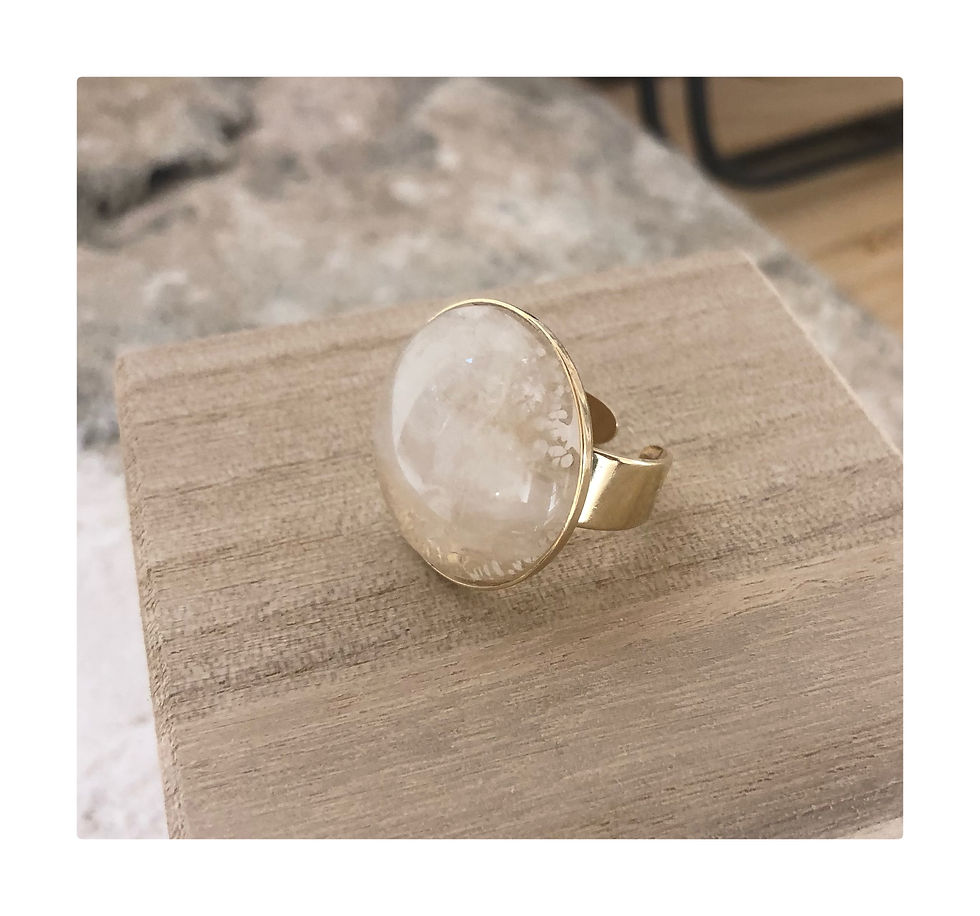 Bague Cristal 