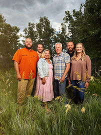 Colorado Family Portrait Session