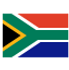 South African flag