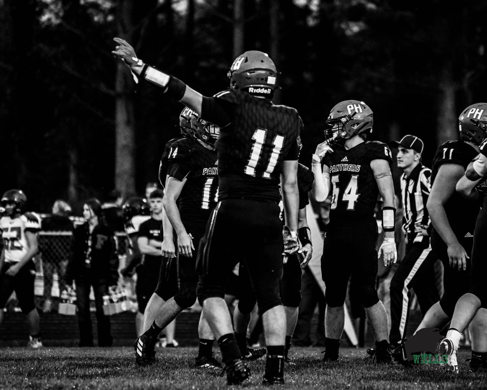 Camden Hall Player Card Football The Athletic Academy