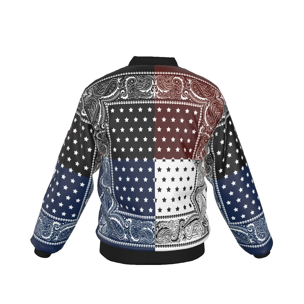 Thumbnail: Freshdrop Men's Jacket With Sleeve Pocket