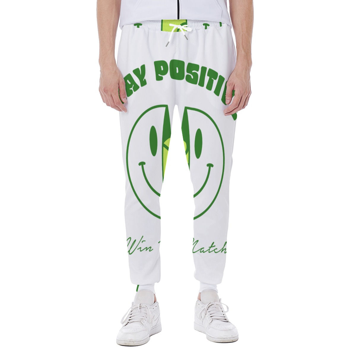 freshdrop All-Over Print Men's Sweatpants