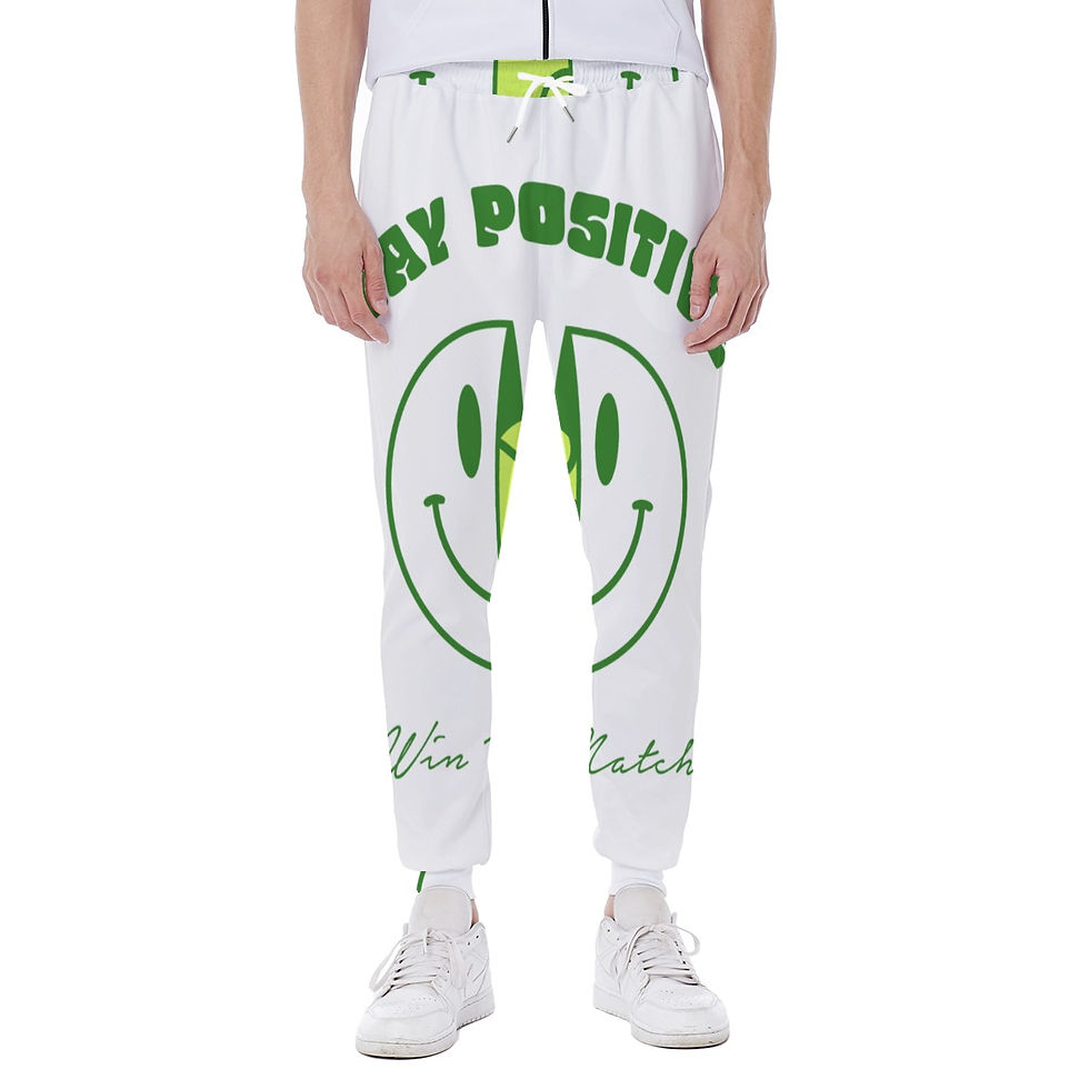 Thumbnail: freshdrop All-Over Print Men's Sweatpants
