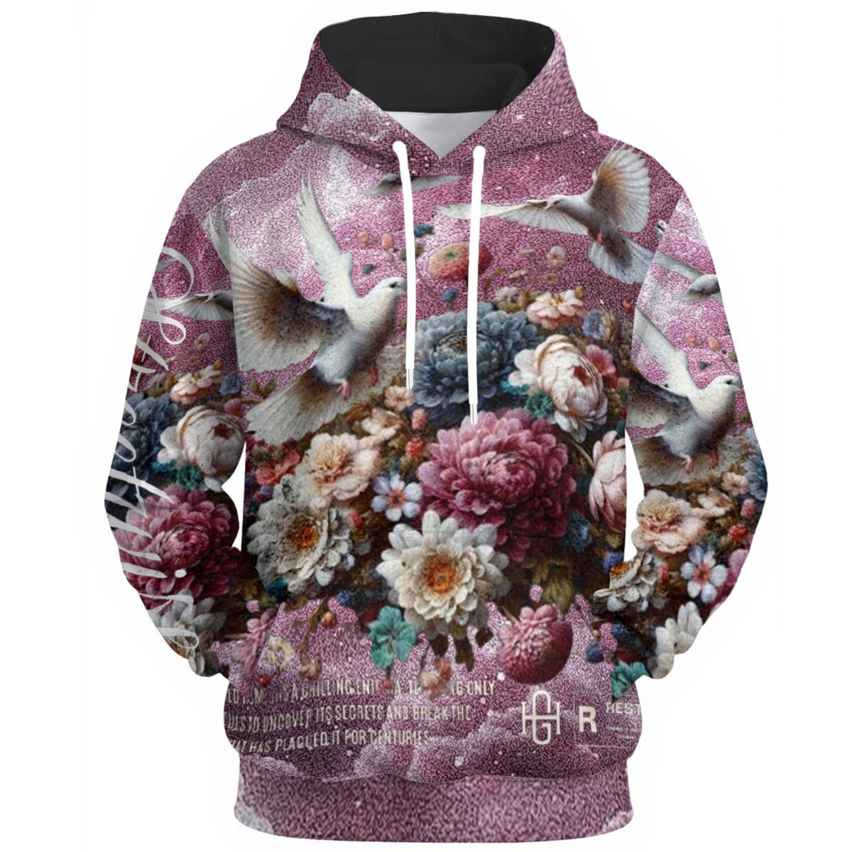 Freshdrop Unisex Pullover Hoodie