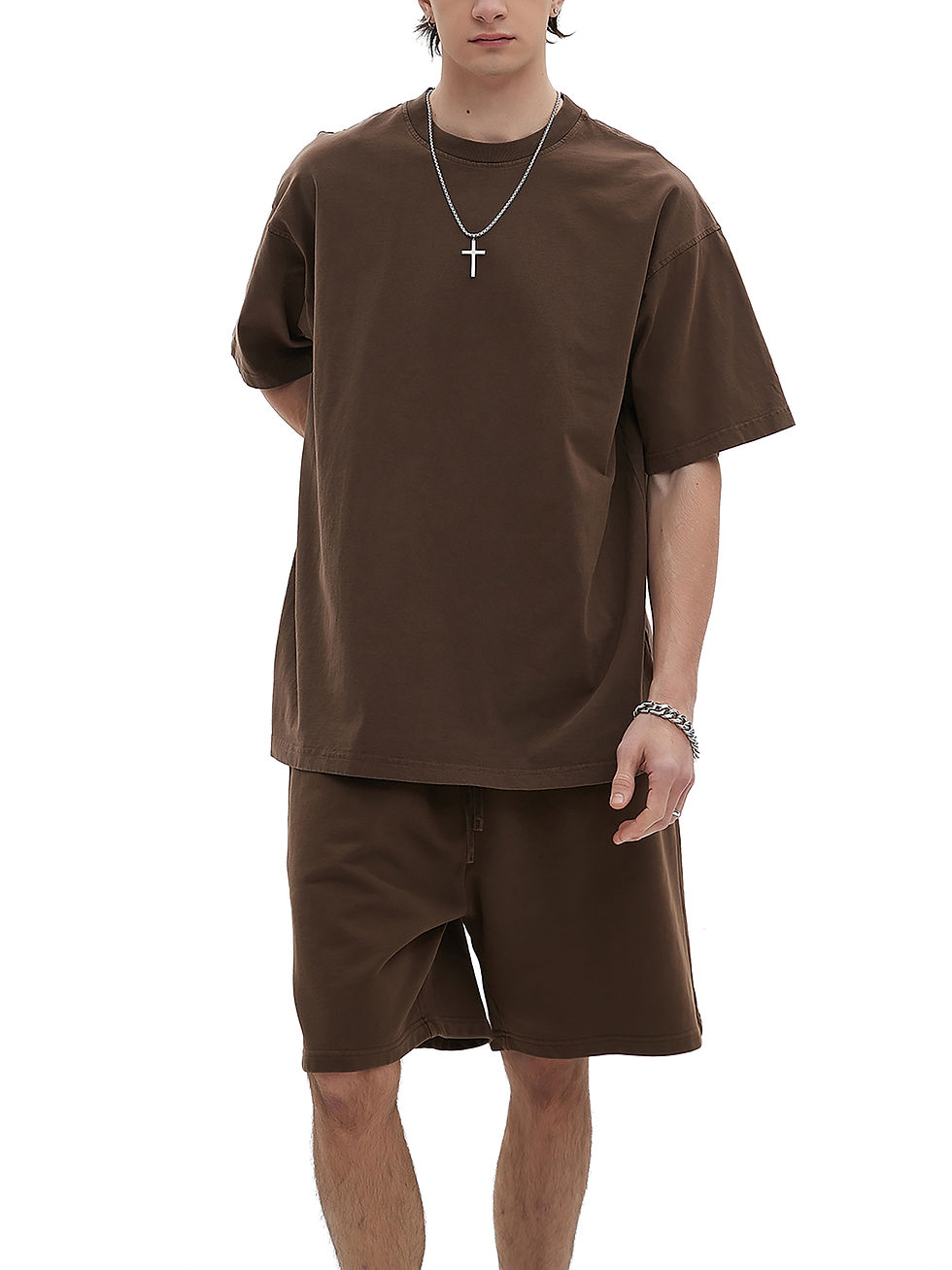 Thumbnail: Enzyme Washed T-Shirt