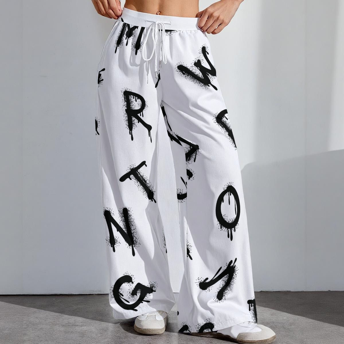 Freshdro Women's High-Stretch Casual Pants|290GSM