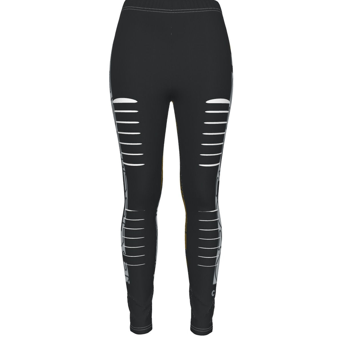Freshdrop Women's Ripped Leggings