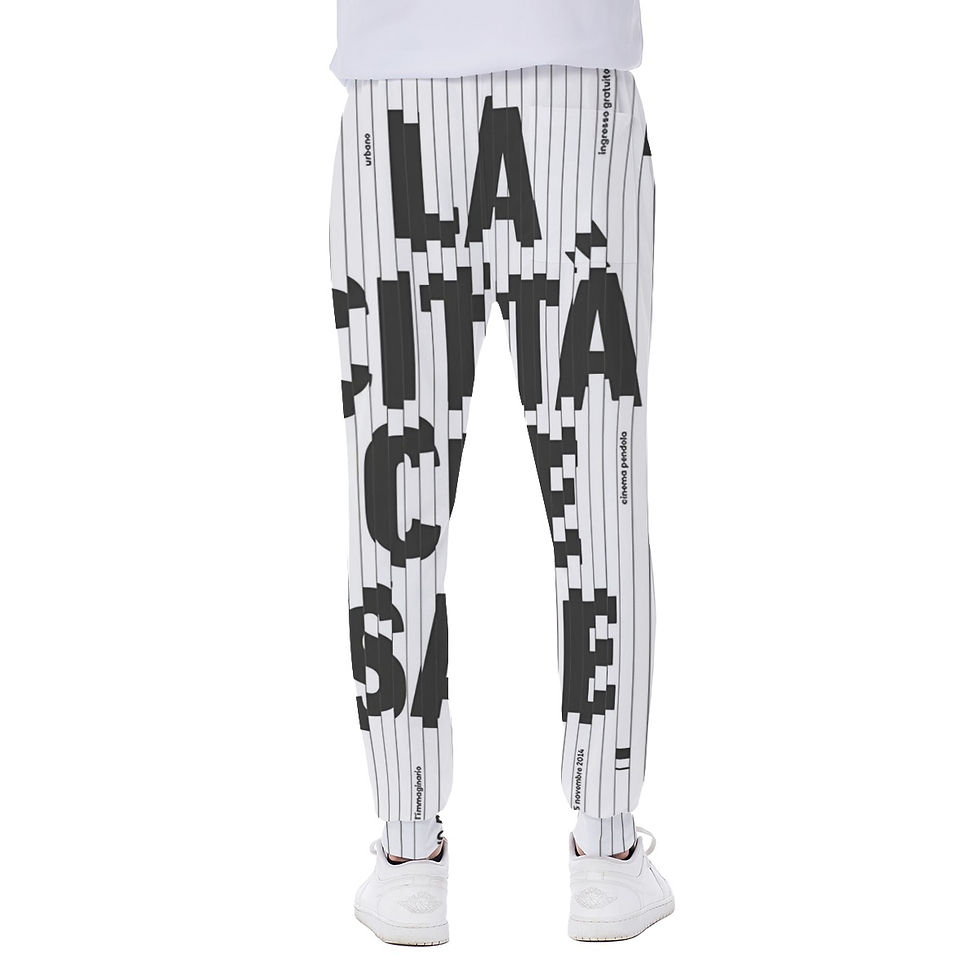 Thumbnail: freshdrop All-Over Print Men's Sweatpants