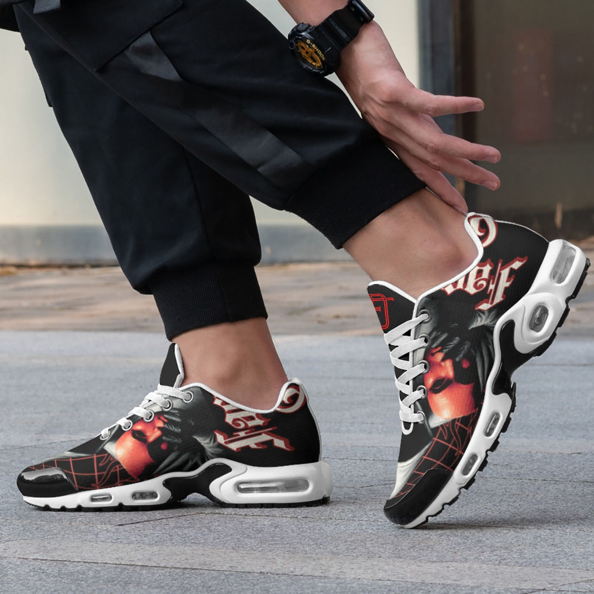 Men's Air Cushion Sports Shoes