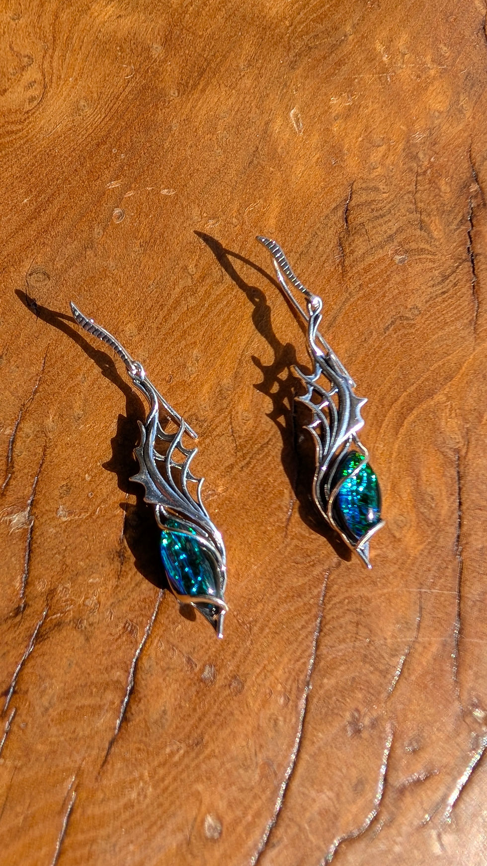 Thumbnail: Water Witch Earrings