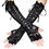 Thumbnail: Goth Arm Warmer Fingerless Gloves
