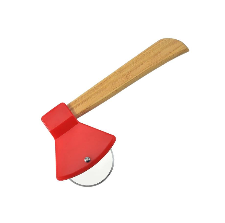 Thumbnail: Axe Pizza Slicer for a Viking Pizza